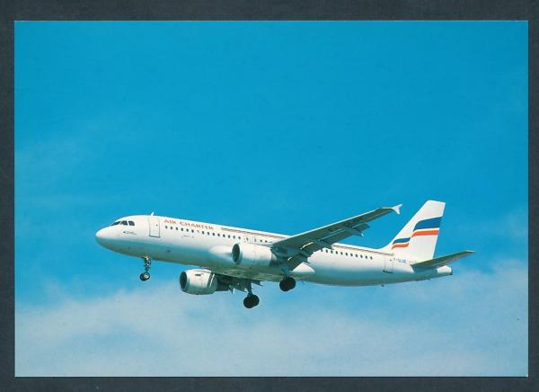 AIR CHARTER, Airbus A.320